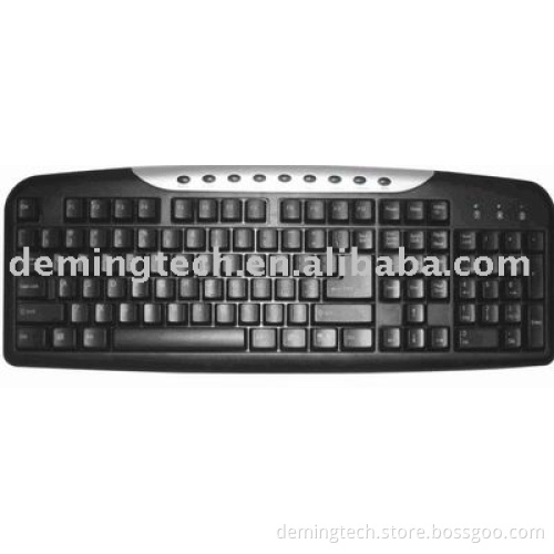 Multimedia Keyboard
